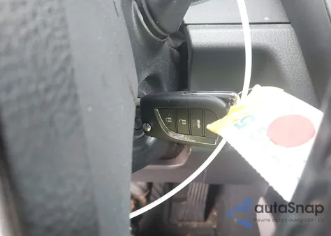 2020 Toyota Camry Se из США, поврежденный, VIN 4T1G11AK4LU351293